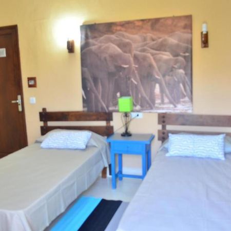 Camino De Santiago Mallorca Hotell Cala Figuera  Exteriör bild