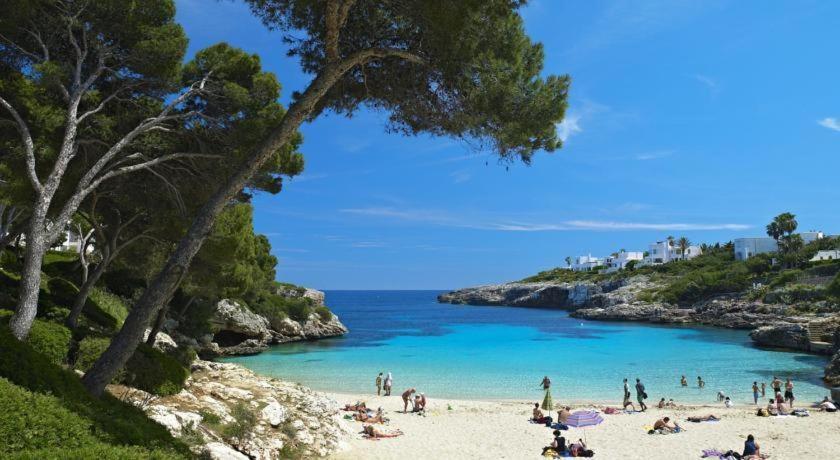 Camino De Santiago Mallorca Hotell Cala Figuera  Exteriör bild