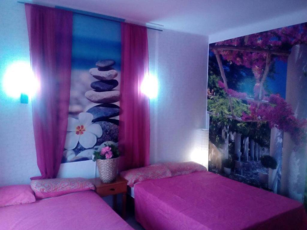 Camino De Santiago Mallorca Hotell Cala Figuera  Exteriör bild